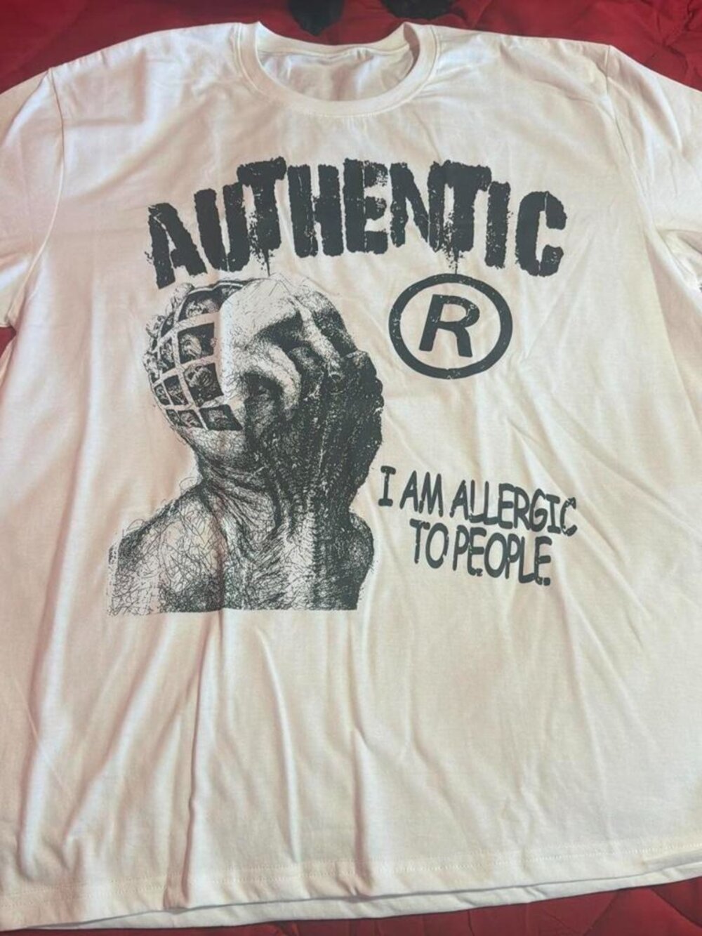 Men's 2026 Style  Graphic Tee-Shirt  SzXl New
